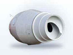 Барабан смесительный Тигарбо 6 м³