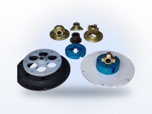 Адаптер маховика АБС (на Д-243) 0500.04.001