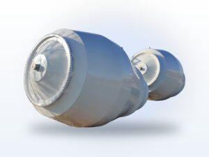 Адаптер маховика АБС (на Д-243) 0500.04.001