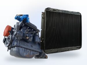 Адаптер маховика АБС (на Д-243) 0500.04.001
