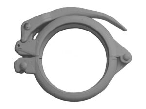 Хомут Ду=150 OR.01-90 (DN150 6" CIFA 907854) (25027001V)