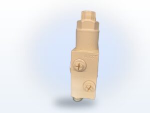 Клапан обратный 4121.20.90.000-05 (АБН 170-1, 126)