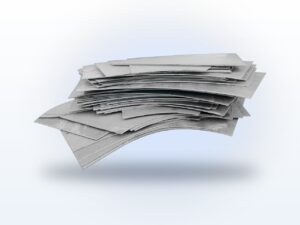Лопасти к барабану 58146С.01.03.000 (АБС-7)