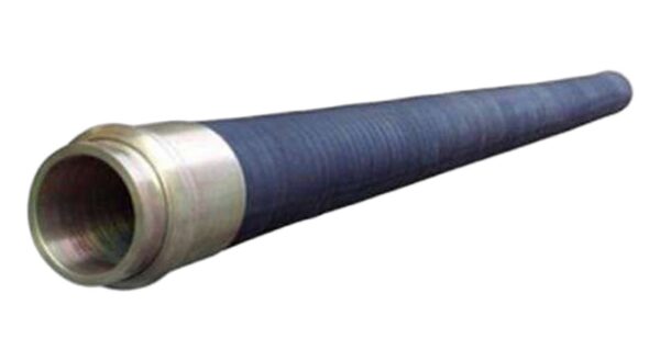 Рукав двухконцевой SK 125(5.5")DN148 L=4000 (Шланг для бетона двухконцевой 4м DN125мм(DN148))