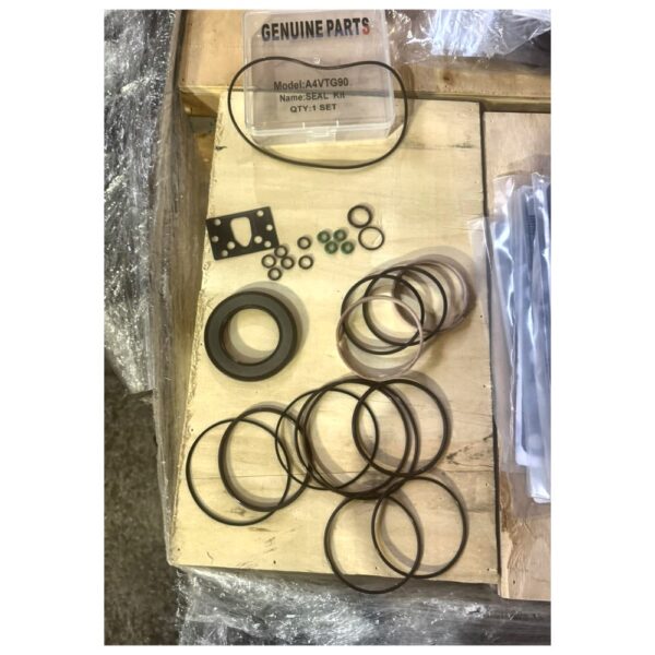 Комплект уплотнений гидронасоса Rexroth A4VTG90