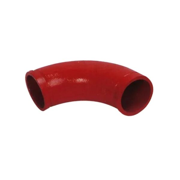 ugol-r190-v2 Угол бетоновода DN125*R190*90° SK 5'5 6мм+4мм (с накладкой) (СБ-126А.05.01.000)